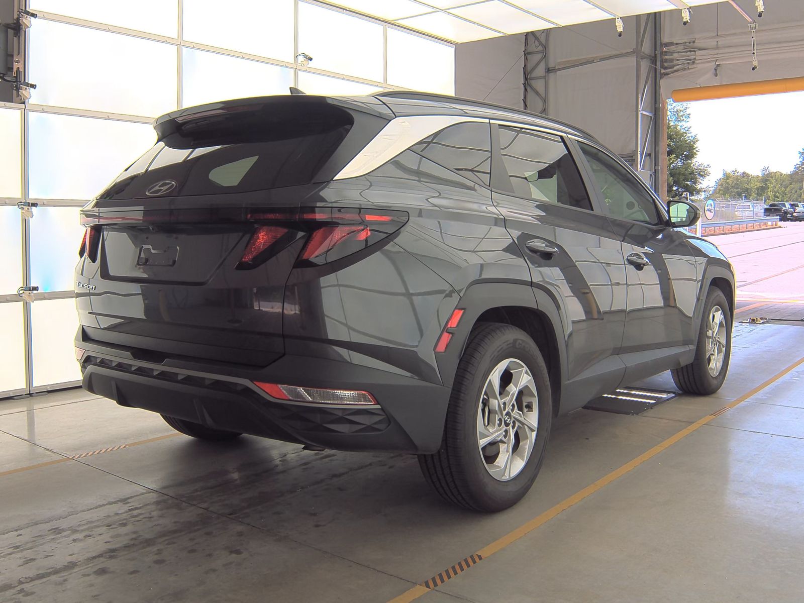 2024 Hyundai Tucson SEL FWD