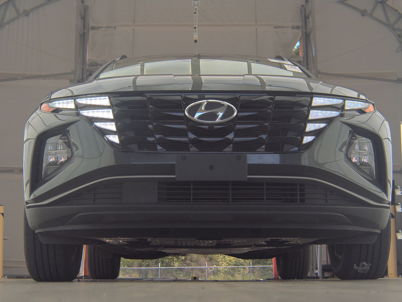 2024 Hyundai Tucson SEL FWD