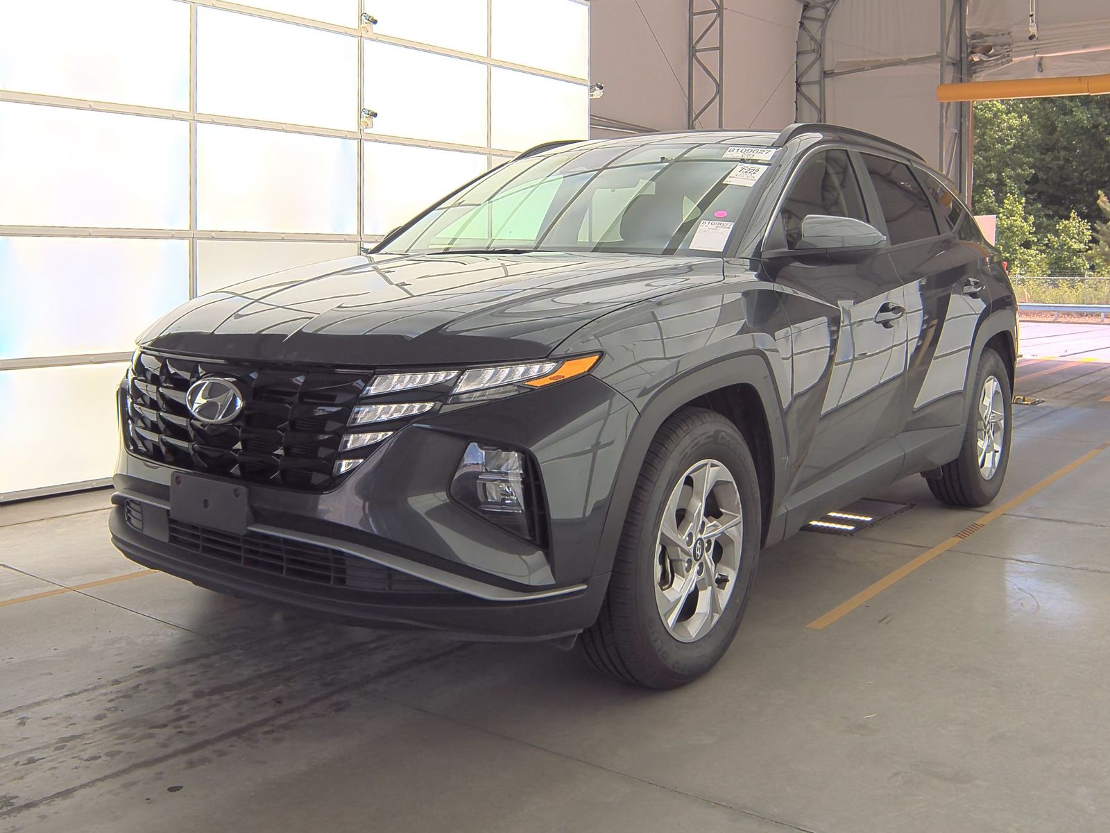 2024 Hyundai Tucson SEL FWD