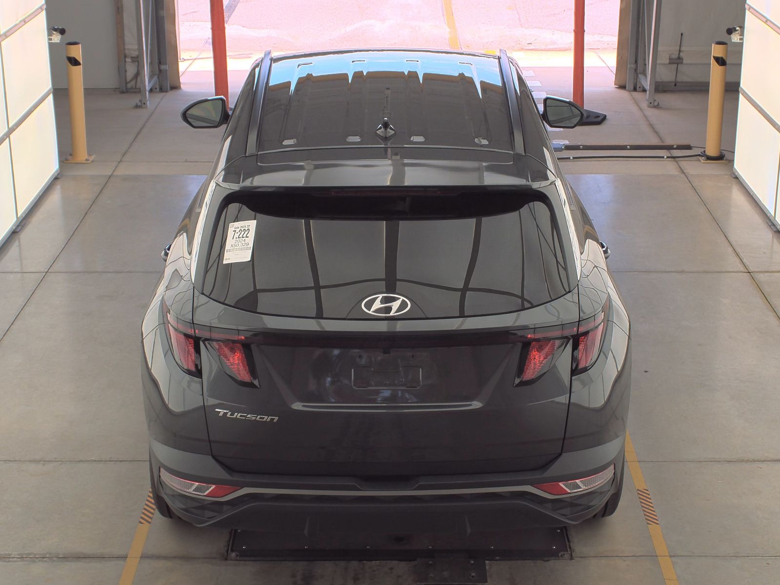 2024 Hyundai Tucson SEL FWD