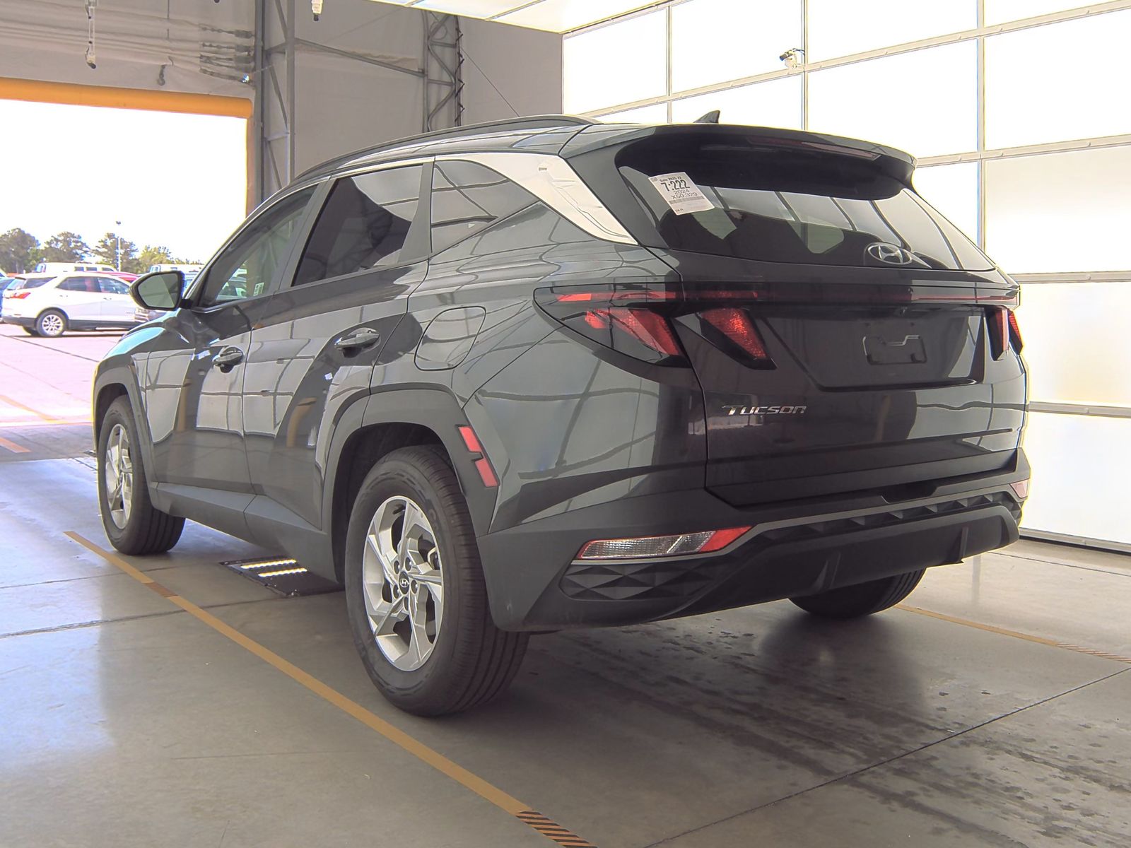 2024 Hyundai Tucson SEL FWD