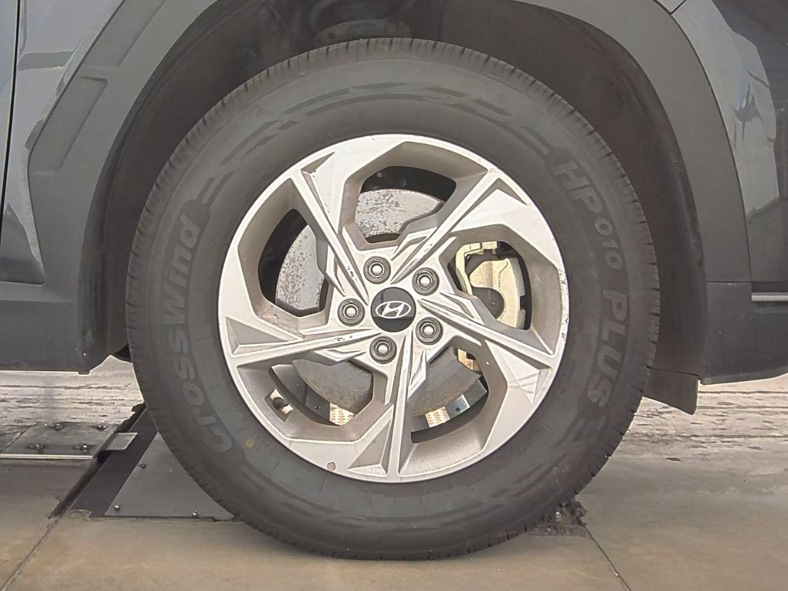 2024 Hyundai Tucson SEL FWD