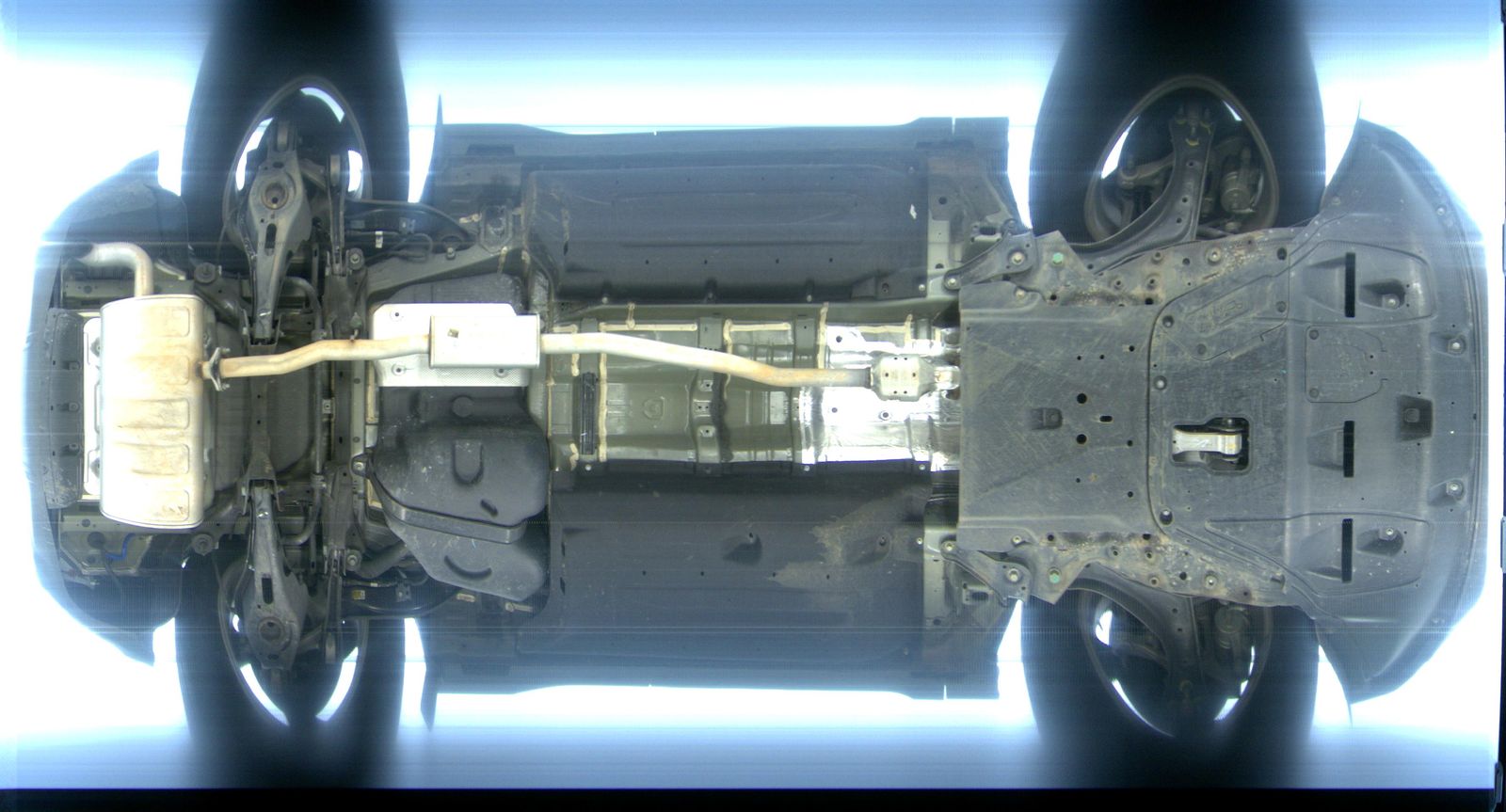 2024 Hyundai Tucson SEL FWD