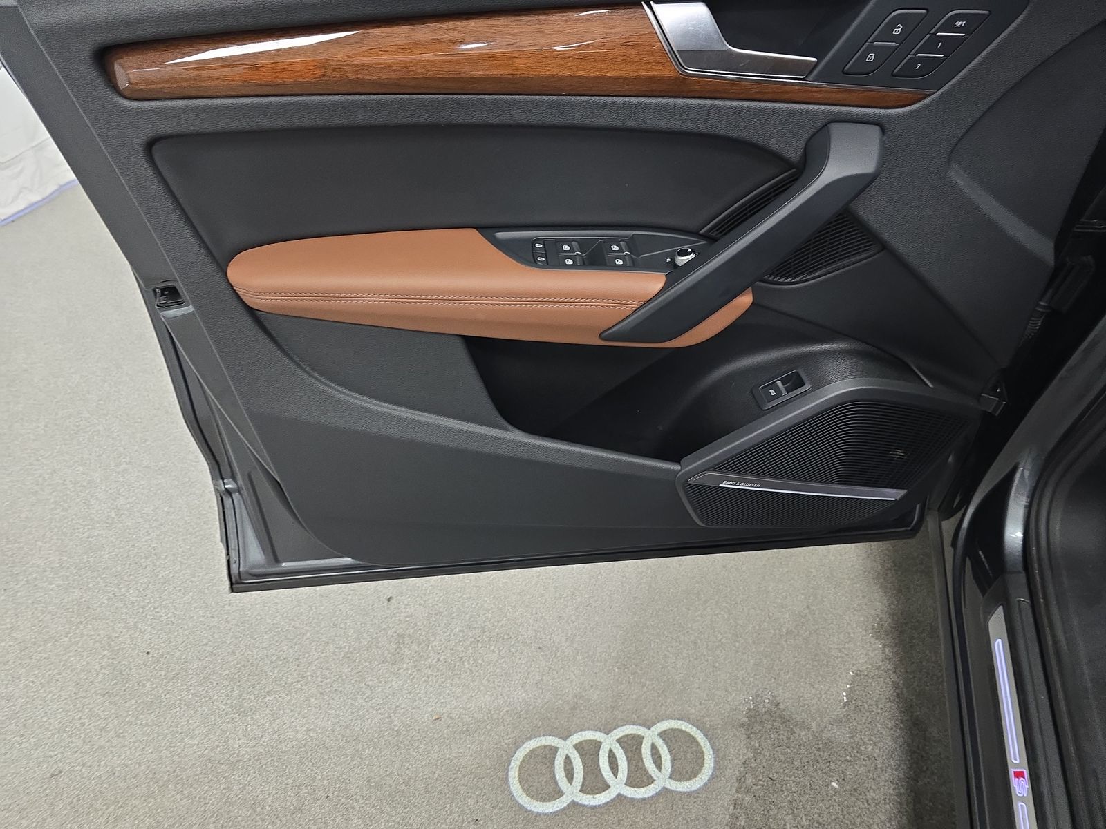 2022 Audi Q5 S line Premium Plus AWD