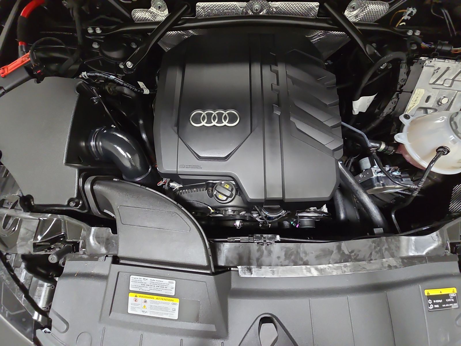 2022 Audi Q5 S line Premium Plus AWD