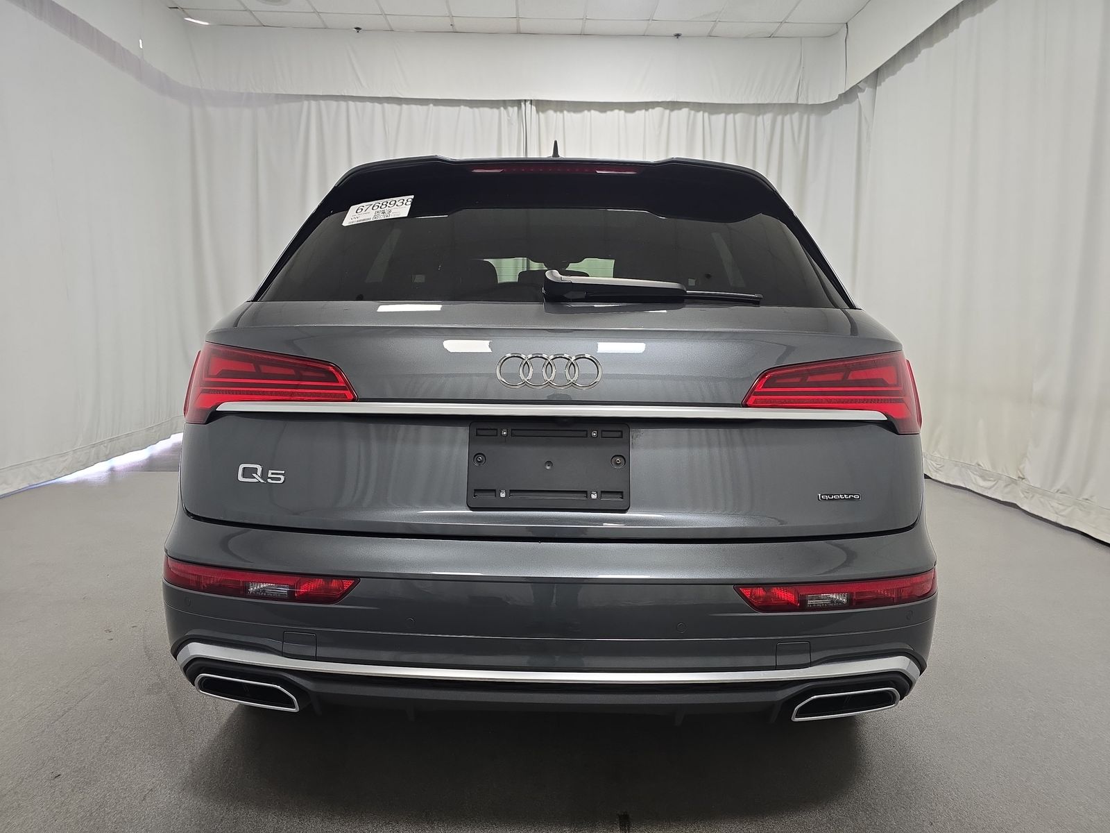 2022 Audi Q5 S line Premium Plus AWD