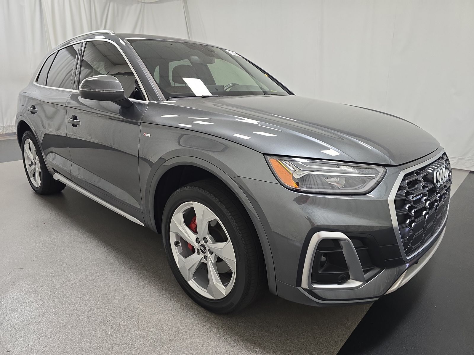 2022 Audi Q5 S line Premium Plus AWD