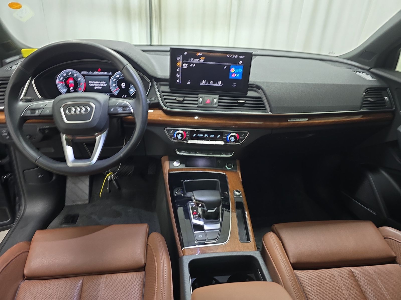 2022 Audi Q5 S line Premium Plus AWD