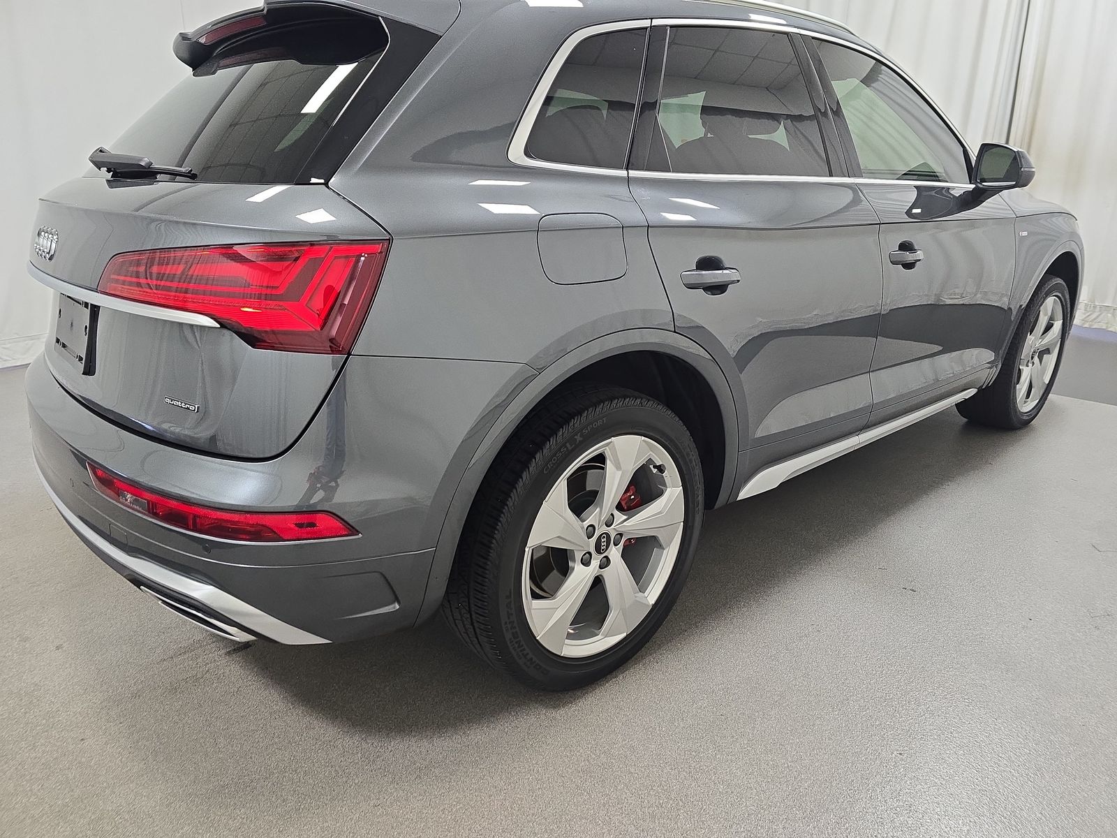 2022 Audi Q5 S line Premium Plus AWD