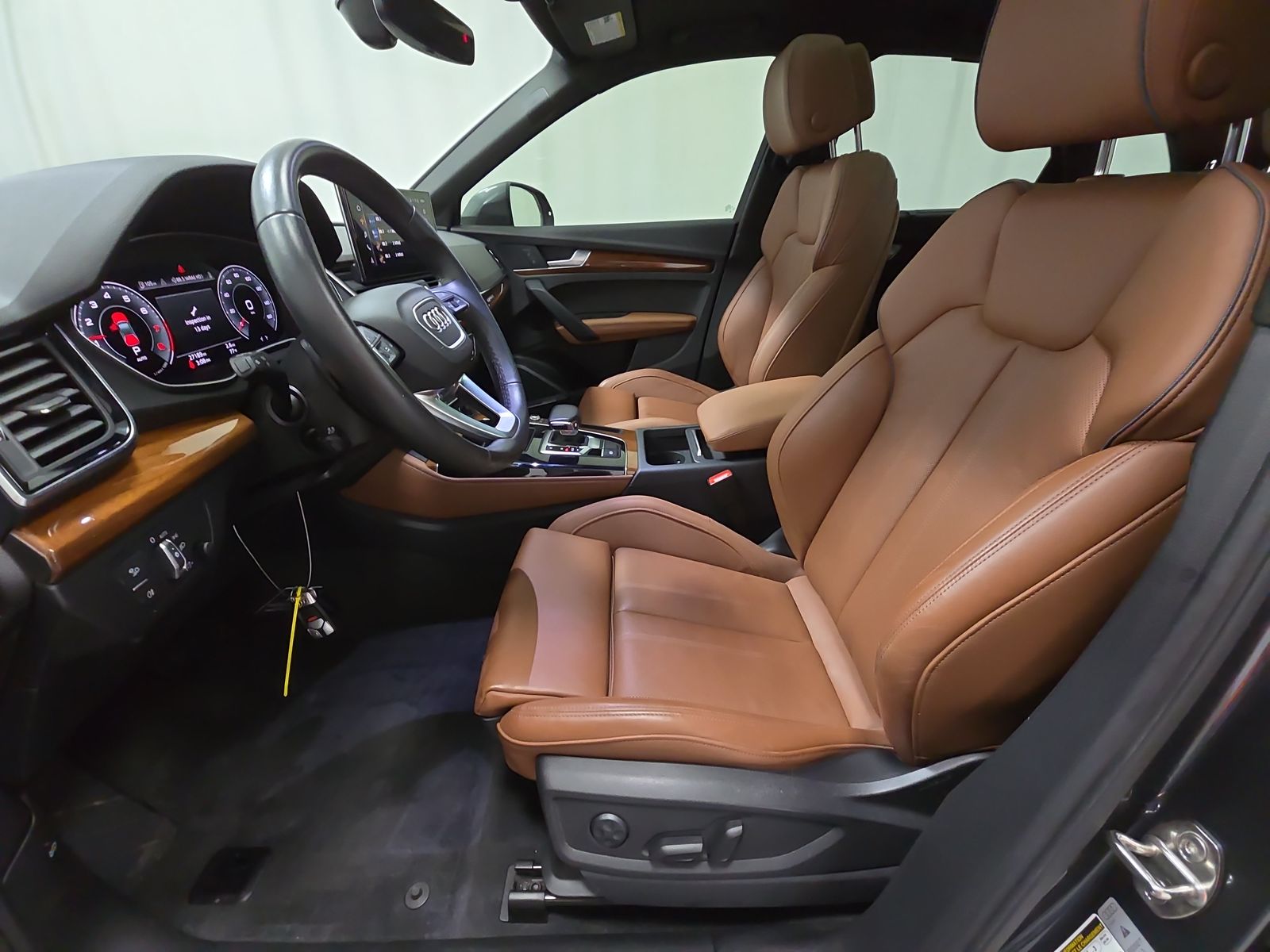 2022 Audi Q5 S line Premium Plus AWD