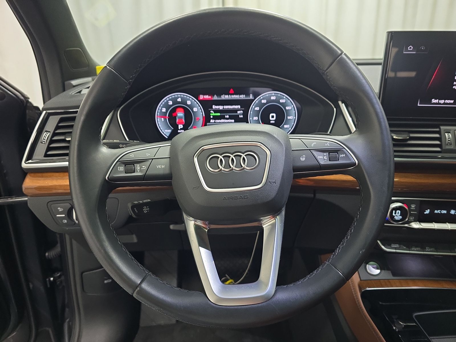 2022 Audi Q5 S line Premium Plus AWD