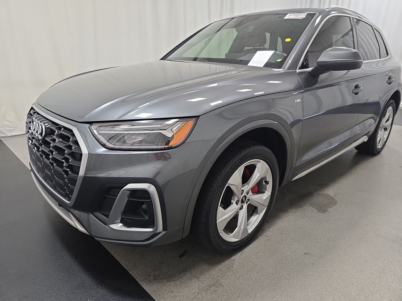2022 Audi Q5 S line Premium Plus AWD