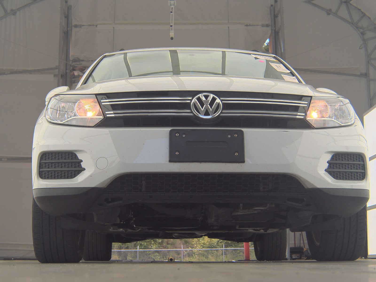 2017 Volkswagen Tiguan Limited 2.0T AWD