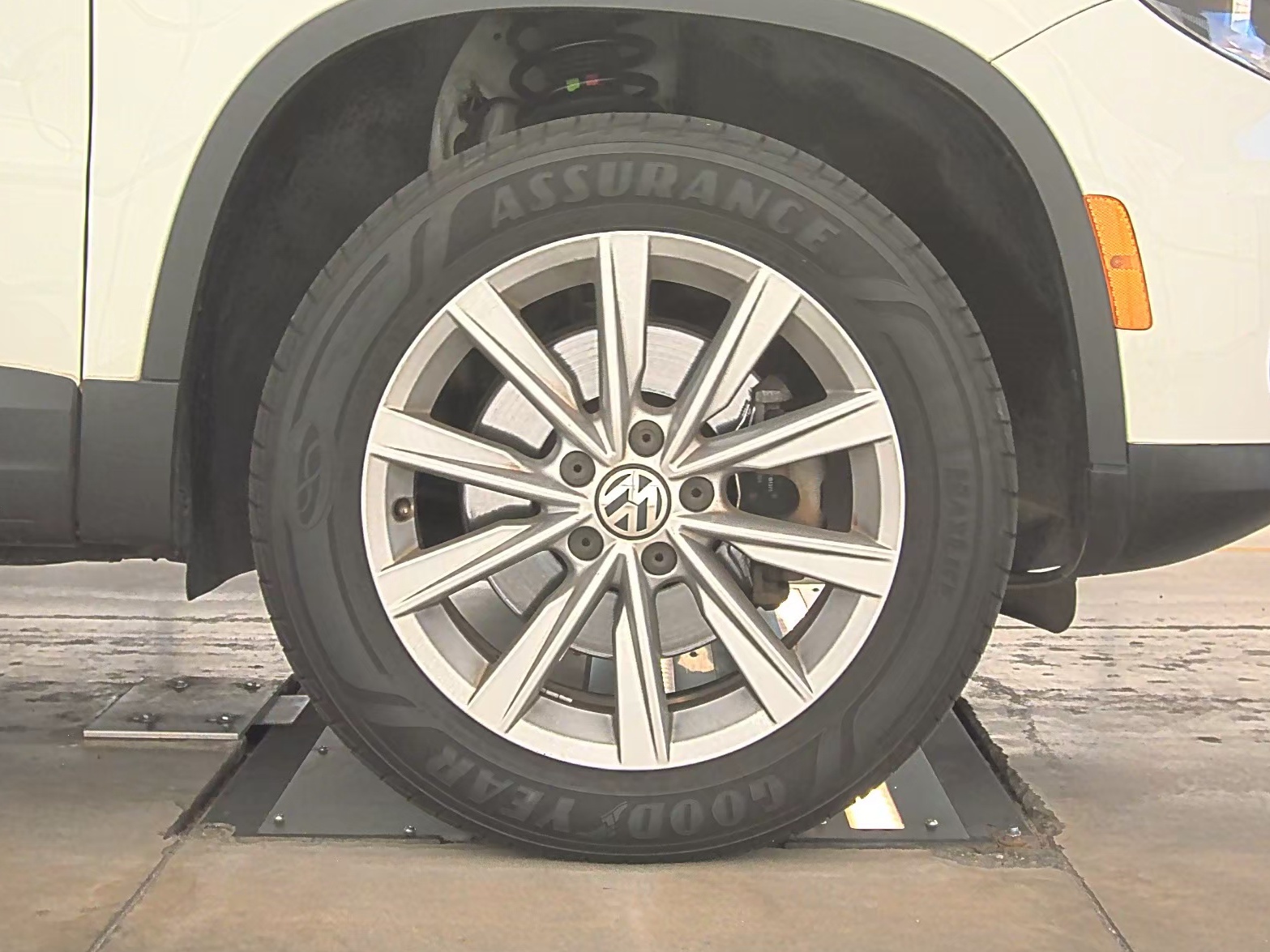 2017 Volkswagen Tiguan Limited 2.0T AWD