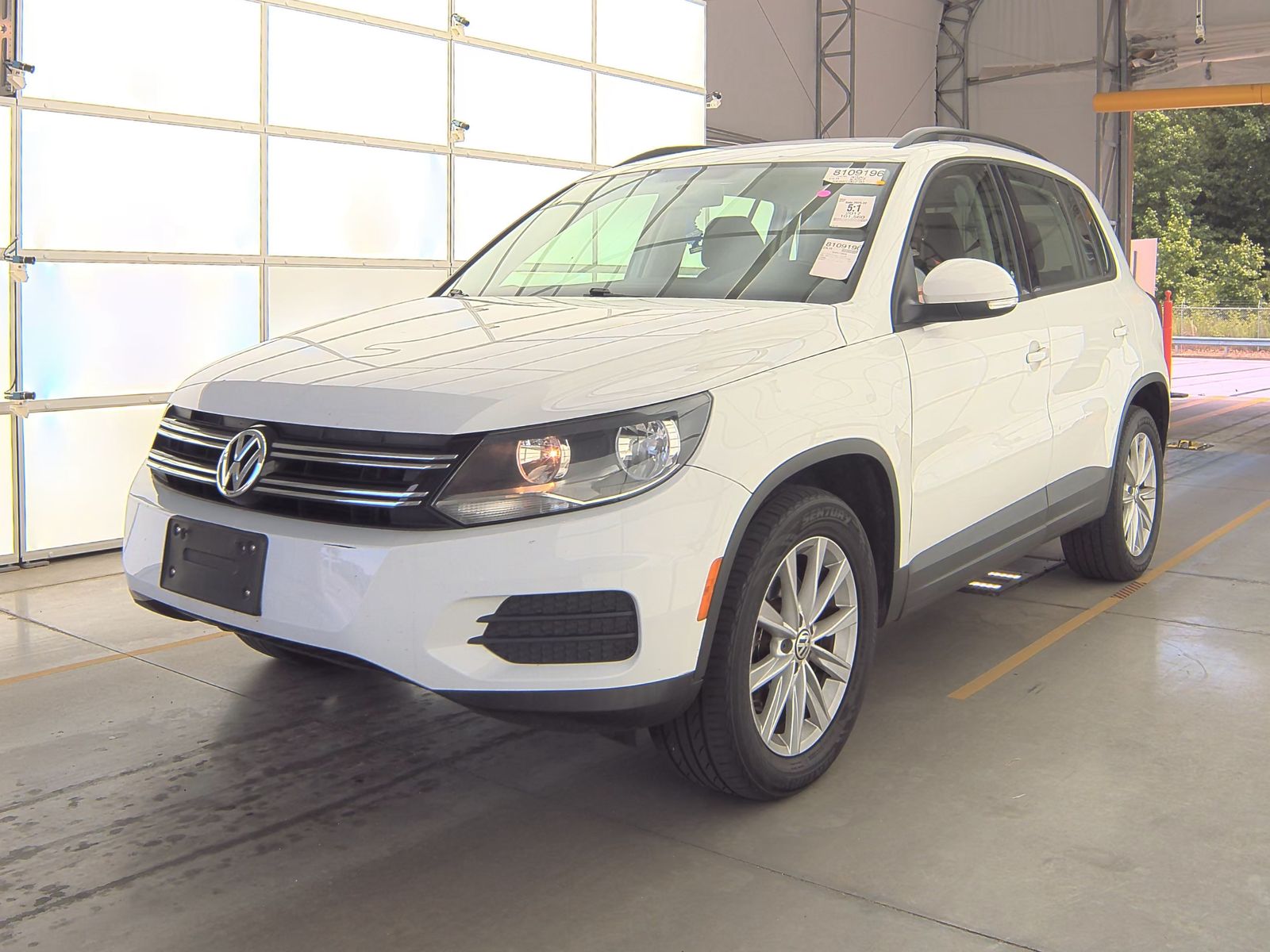 2017 Volkswagen Tiguan Limited 2.0T AWD