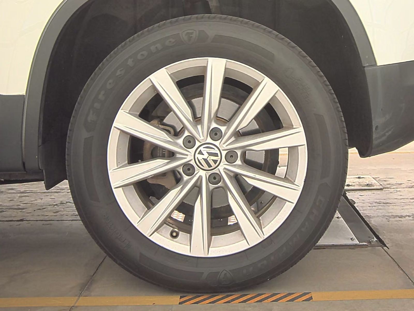 2017 Volkswagen Tiguan Limited 2.0T AWD