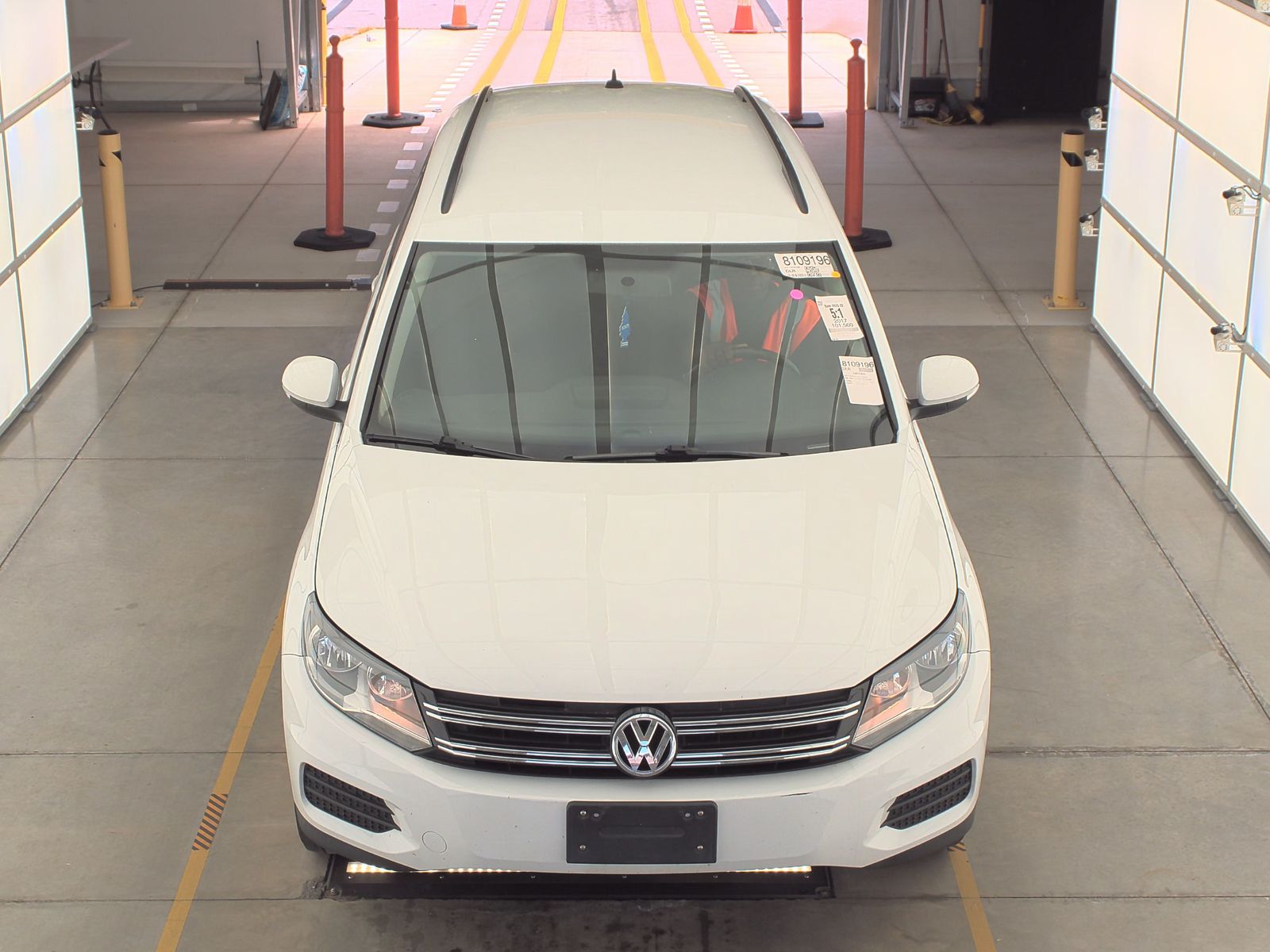 2017 Volkswagen Tiguan Limited 2.0T AWD