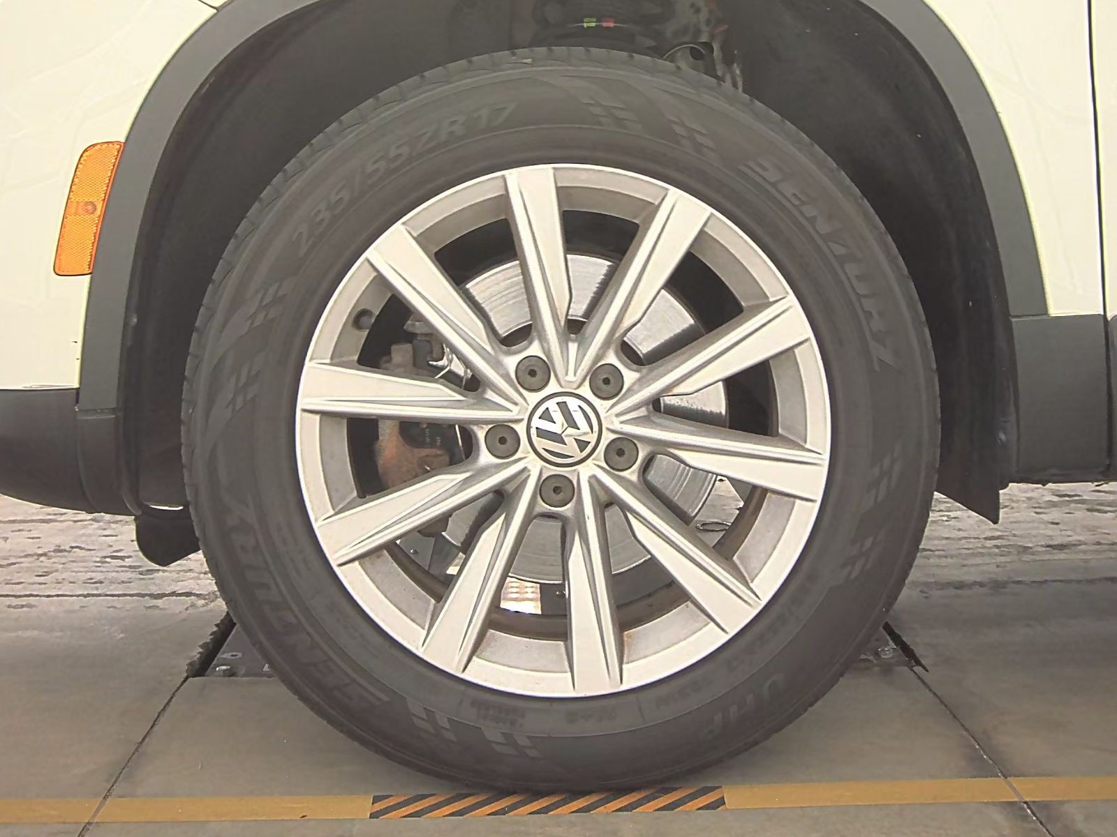 2017 Volkswagen Tiguan Limited 2.0T AWD