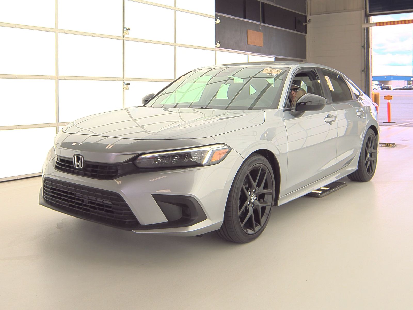 2022 Honda Civic Sedan Sport FWD
