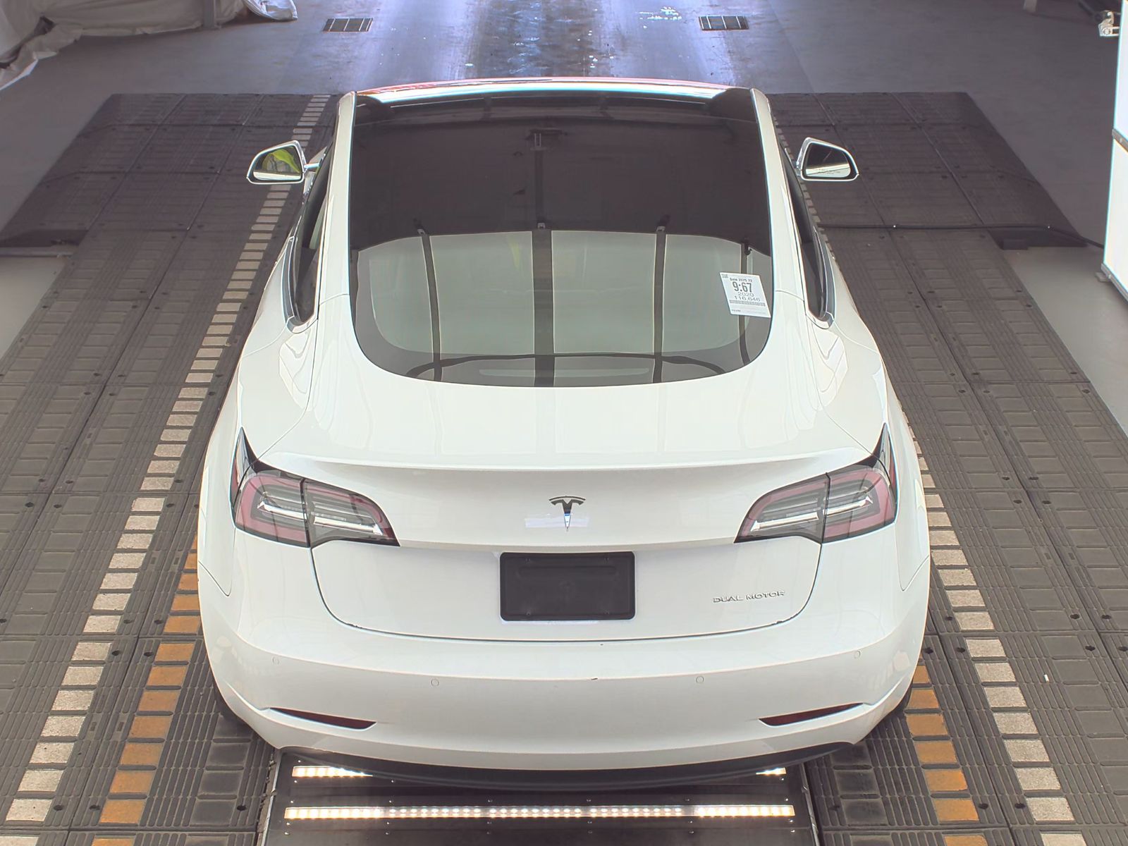 2020 Tesla Model 3 Long Range AWD