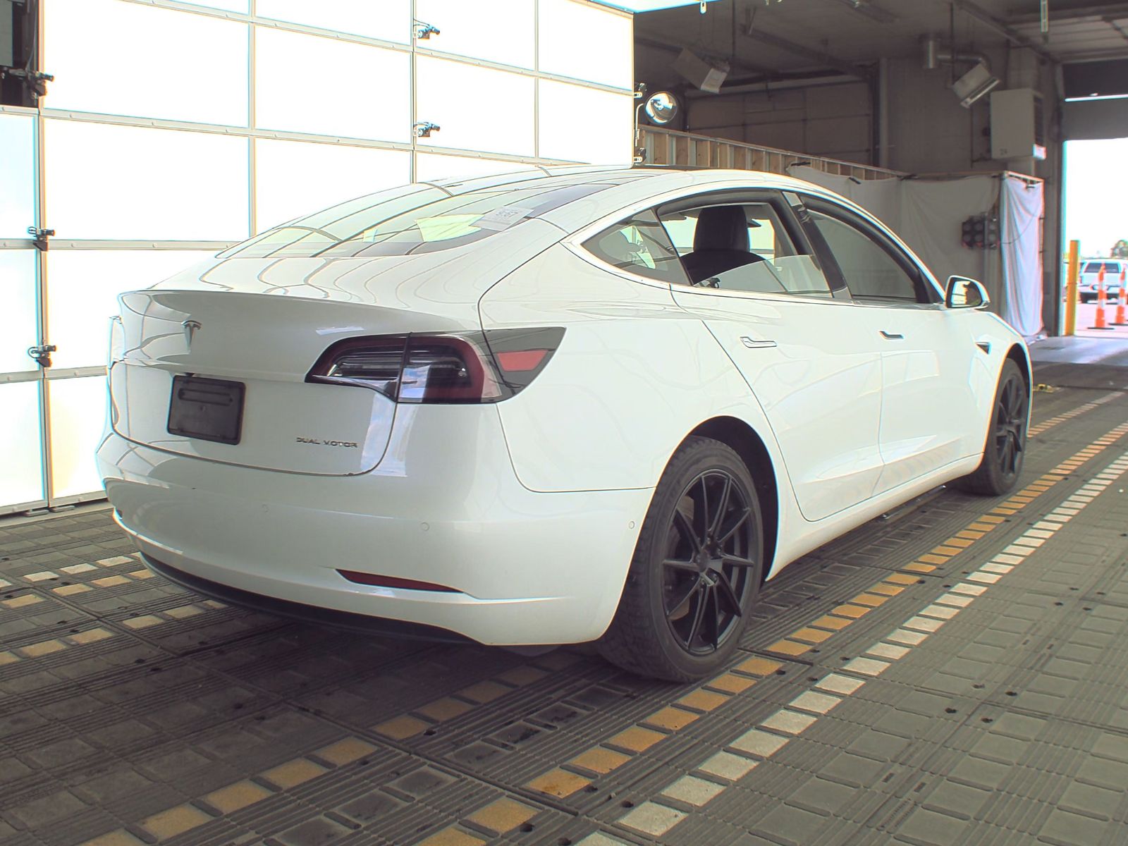 2020 Tesla Model 3 Long Range AWD