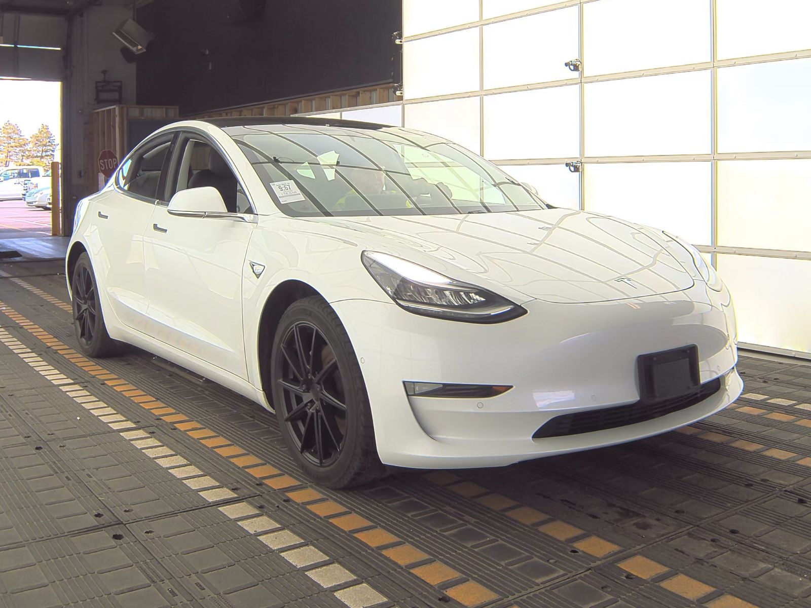 2020 Tesla Model 3 Long Range AWD