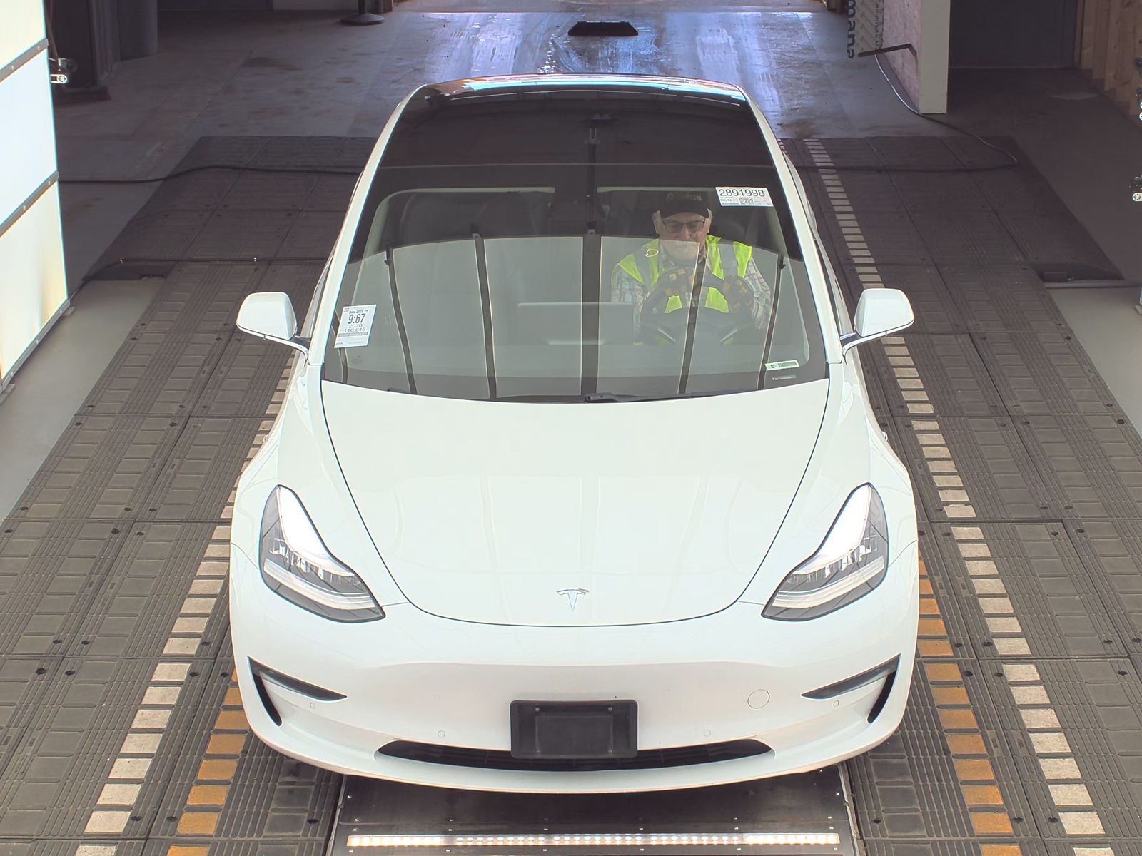 2020 Tesla Model 3 Long Range AWD
