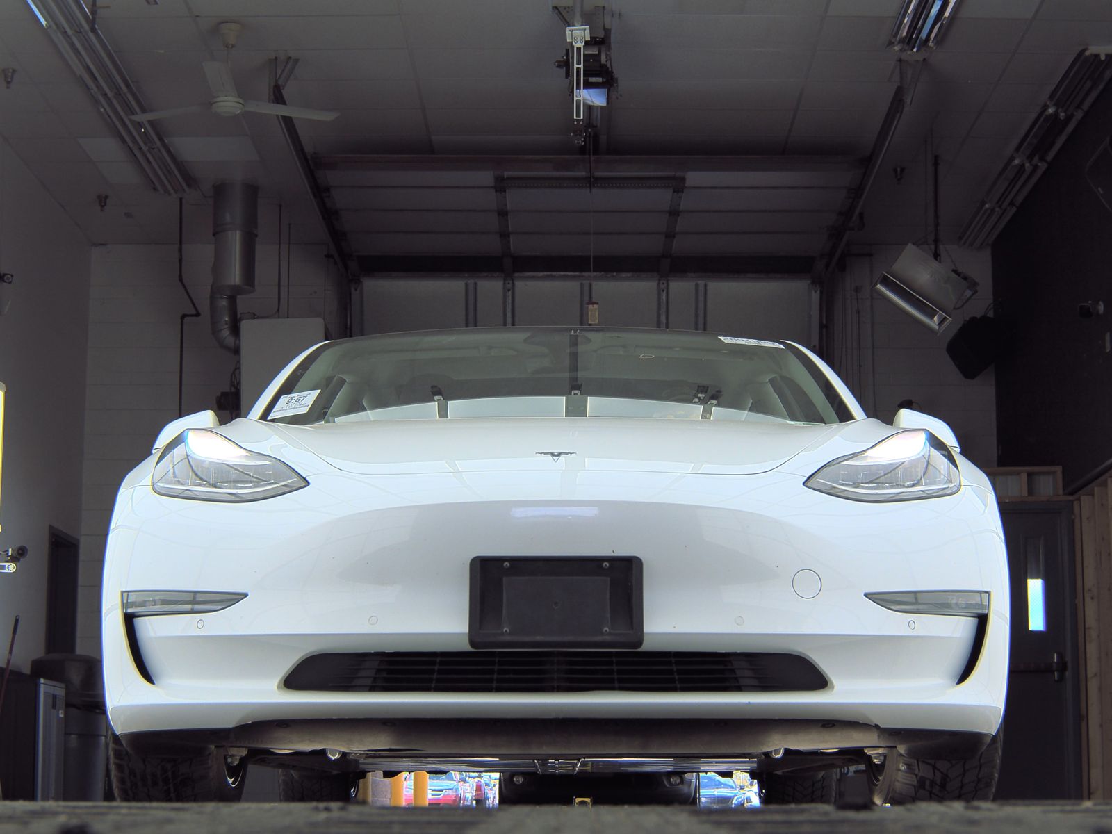 2020 Tesla Model 3 Long Range AWD