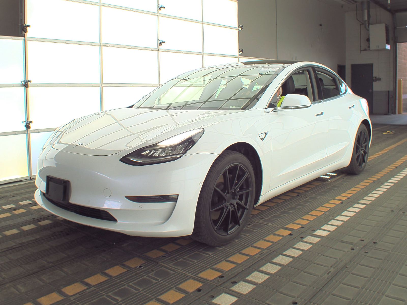 2020 Tesla Model 3 Long Range AWD