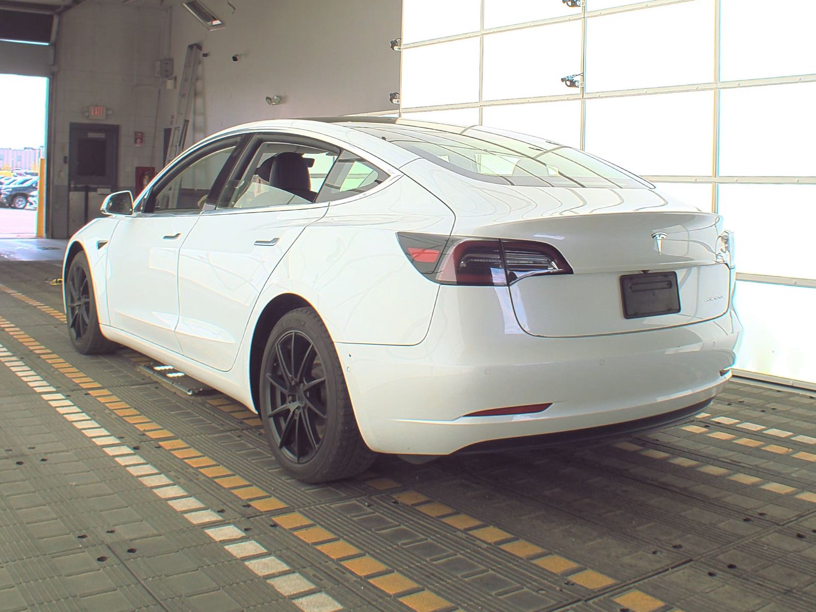 2020 Tesla Model 3 Long Range AWD