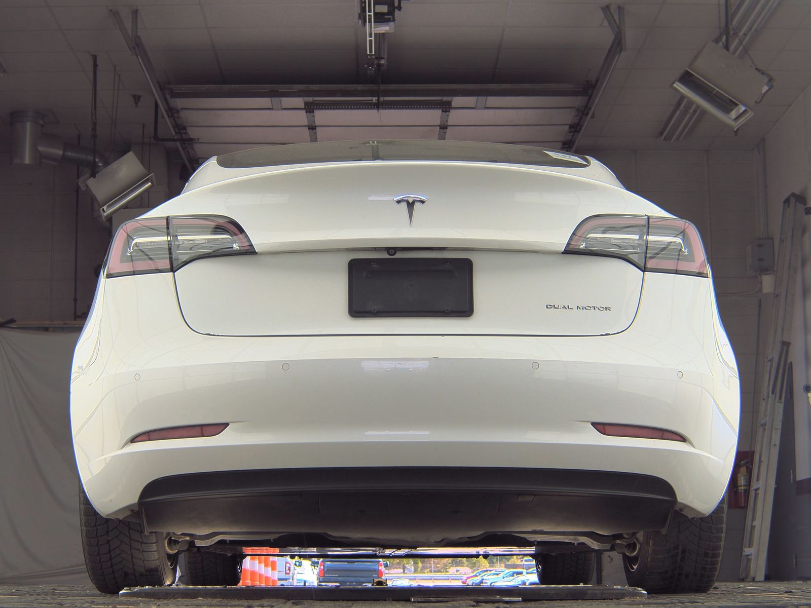2020 Tesla Model 3 Long Range AWD