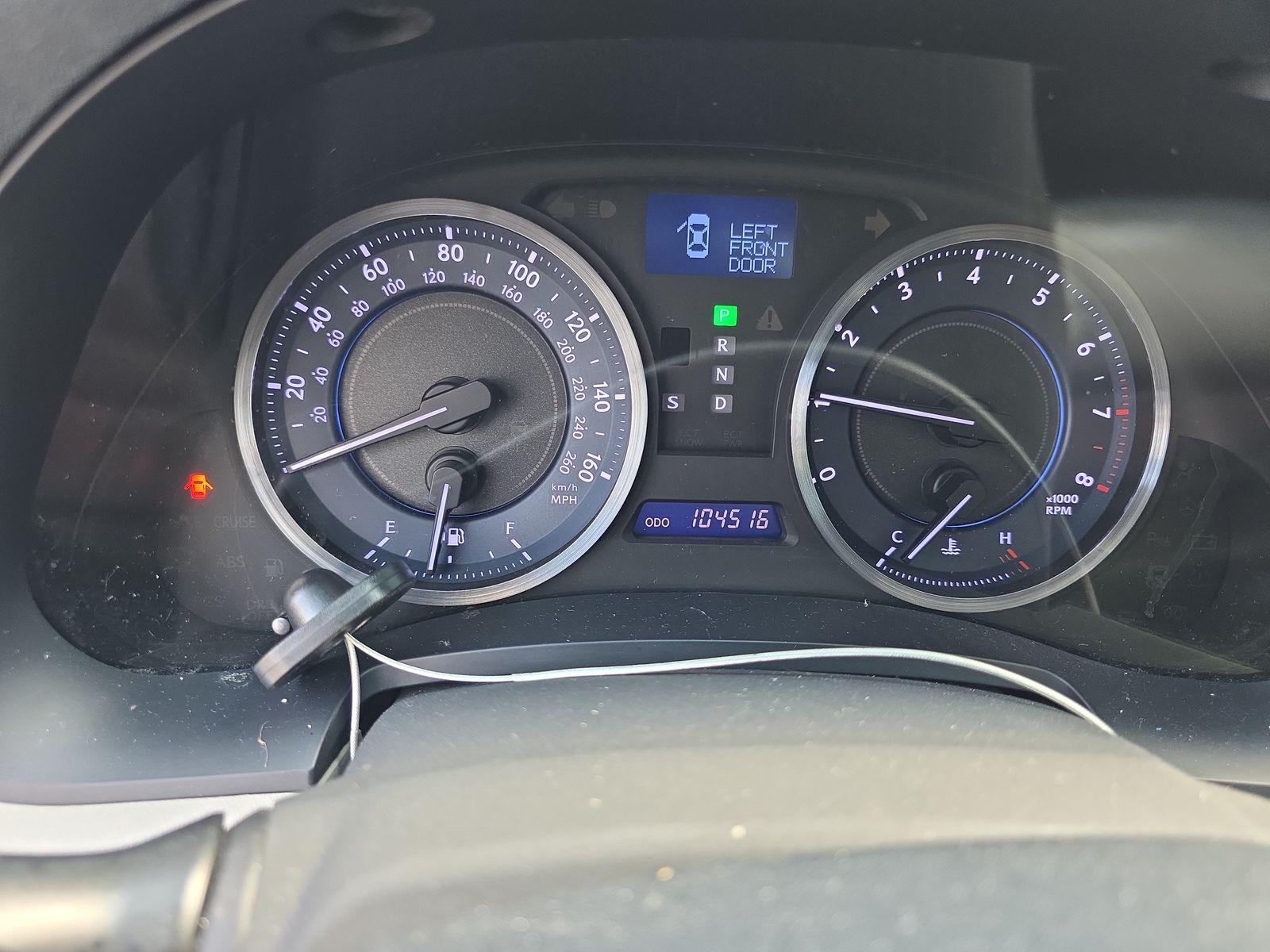 2011 Lexus IS IS 250 RWD