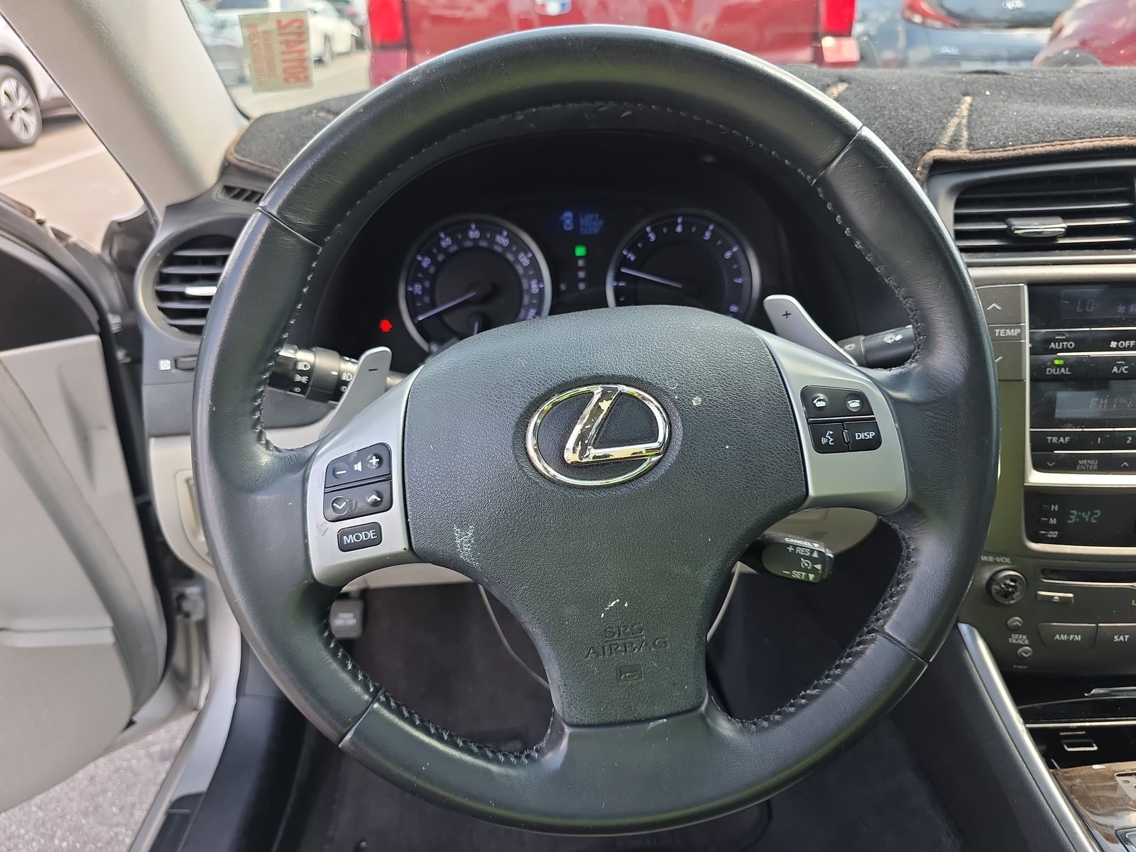 2011 Lexus IS IS 250 RWD