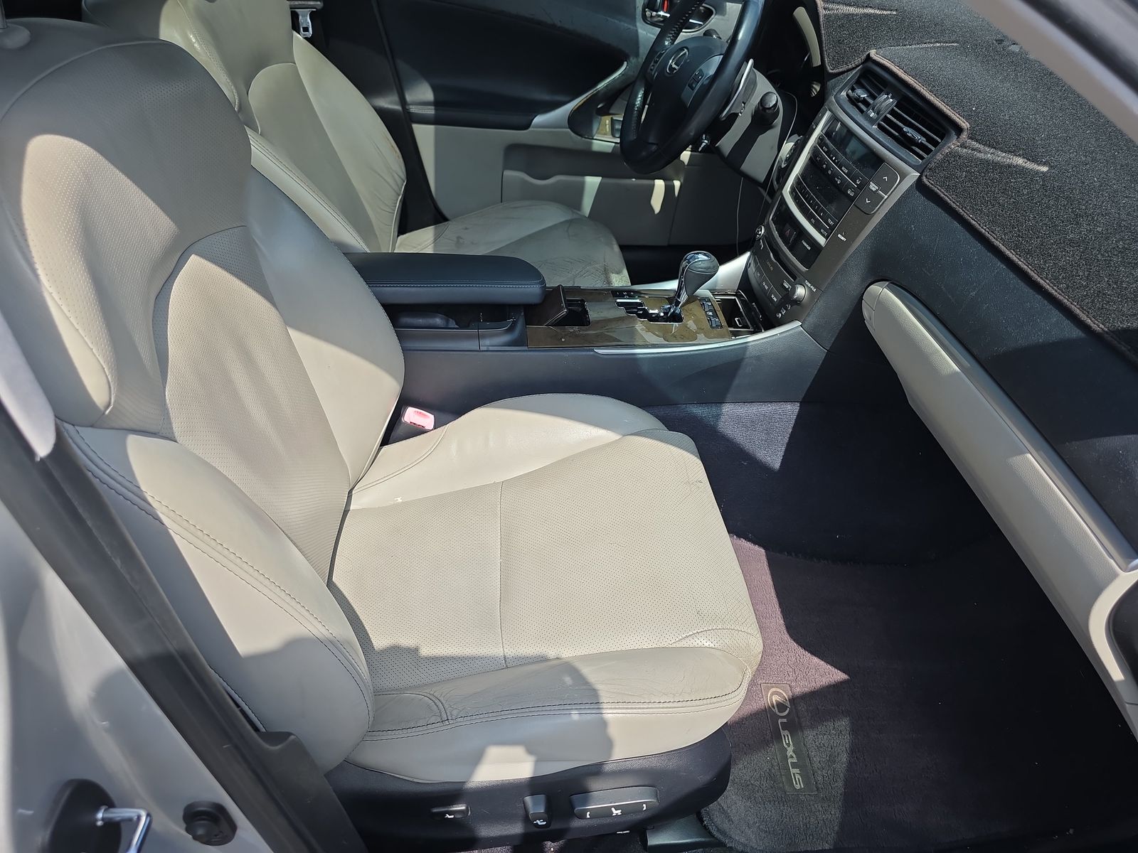 2011 Lexus IS IS 250 RWD