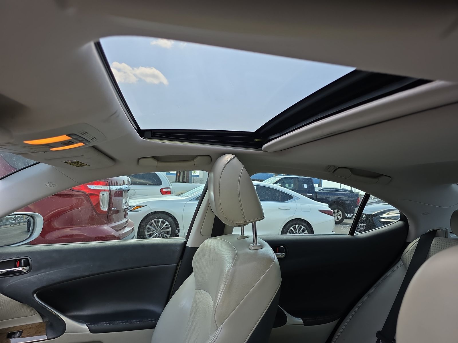 2011 Lexus IS IS 250 RWD