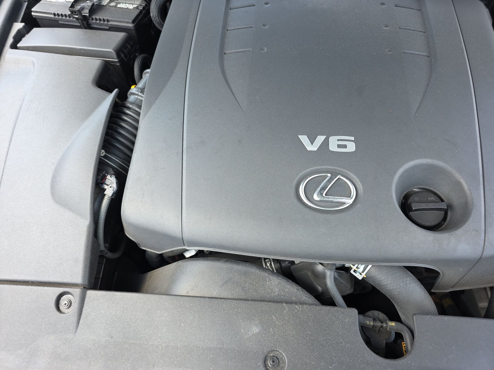 2011 Lexus IS IS 250 RWD