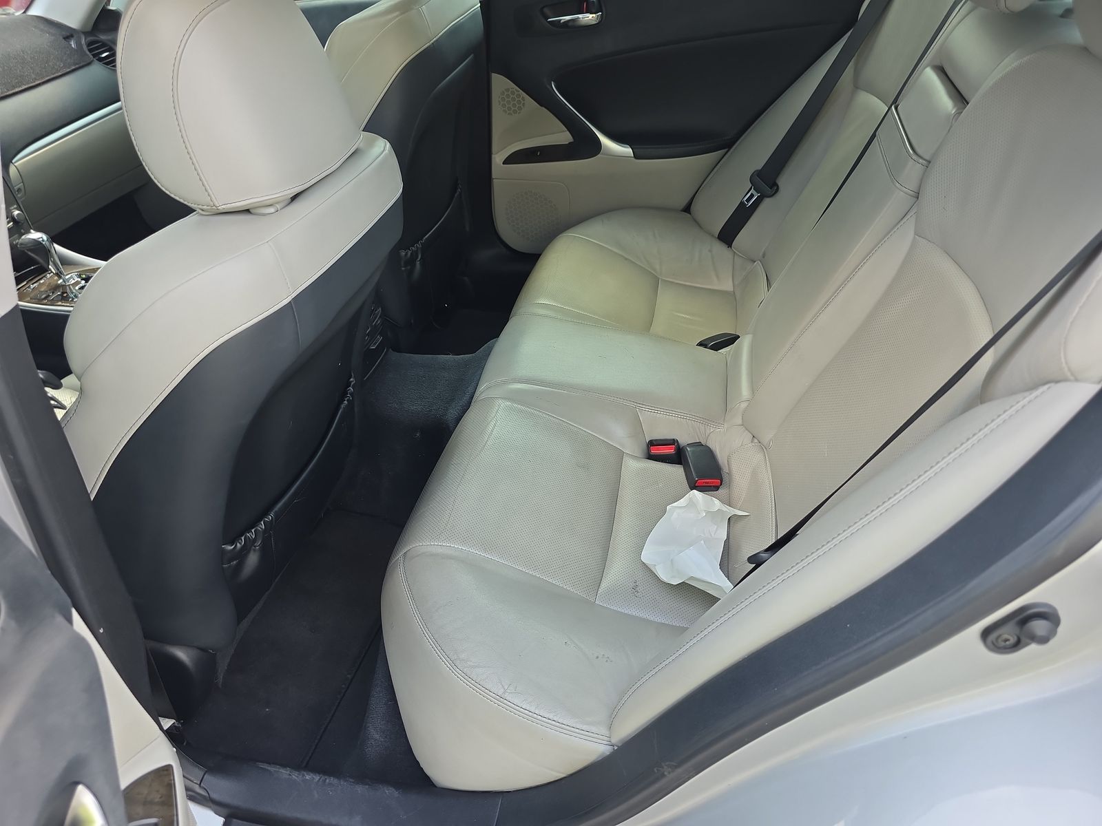 2011 Lexus IS IS 250 RWD