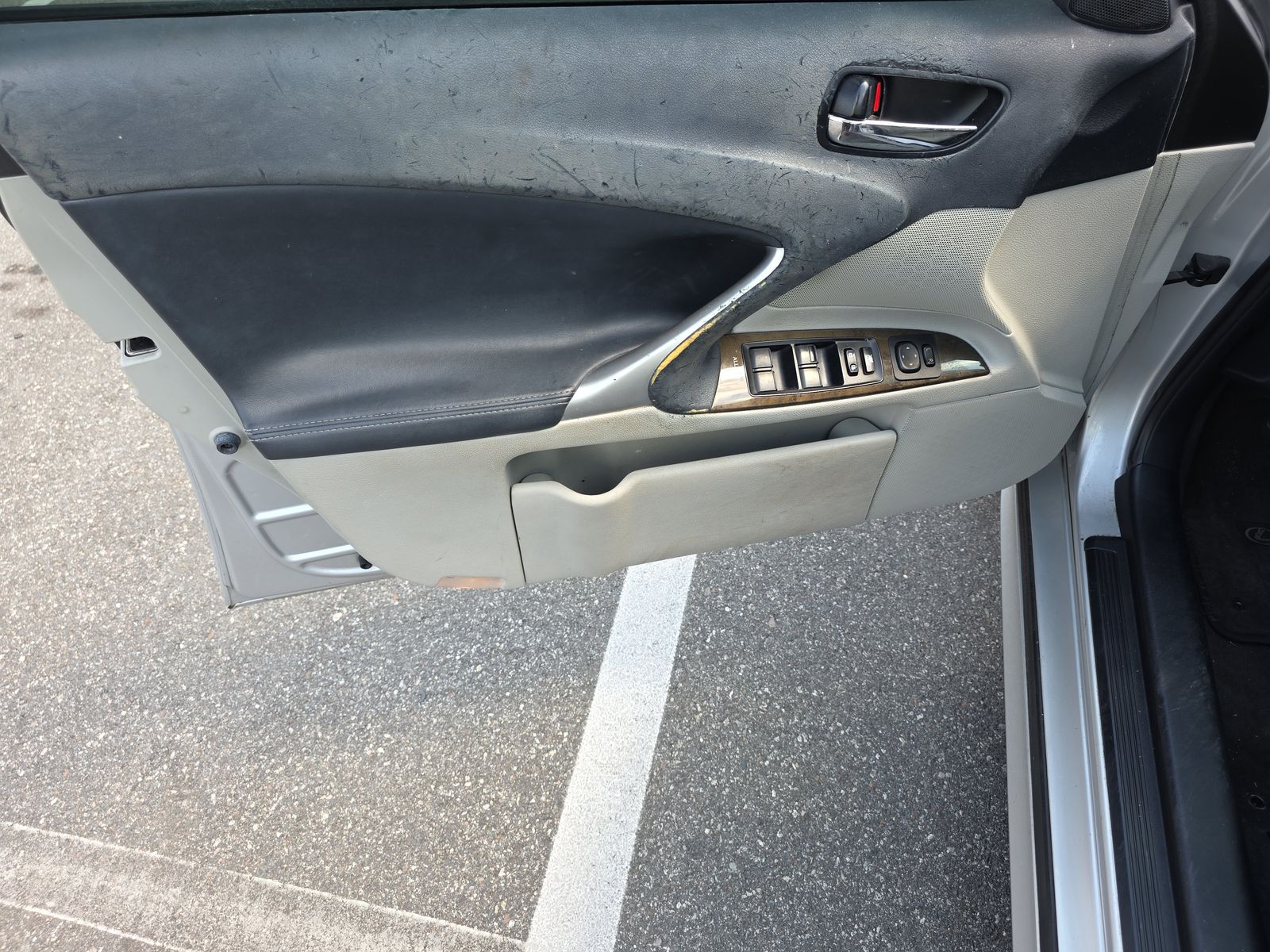 2011 Lexus IS IS 250 RWD