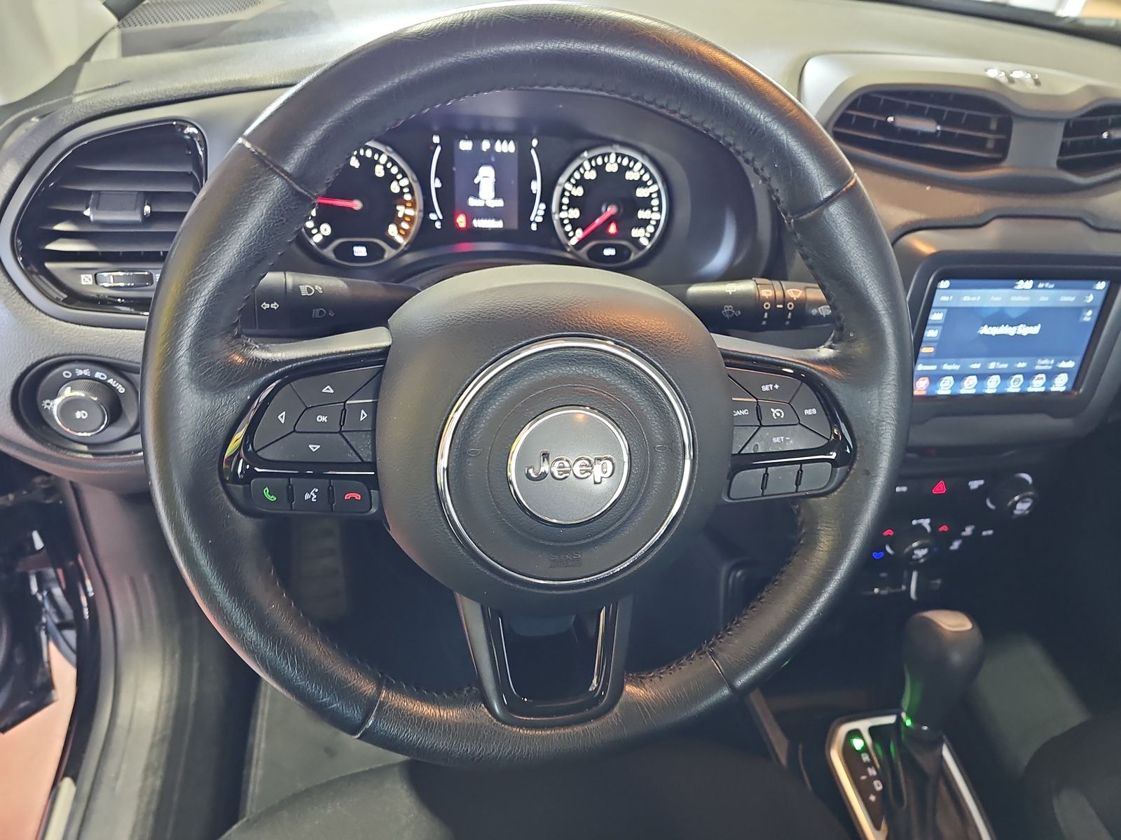 2019 Jeep Renegade Latitude Altitude Edition FWD