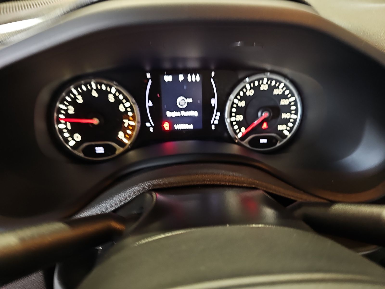2019 Jeep Renegade Latitude Altitude Edition FWD