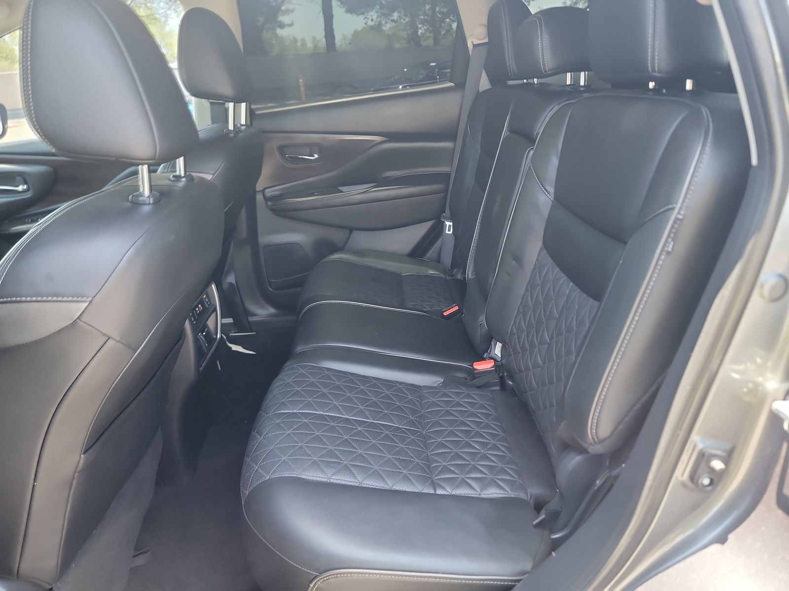 2019 Nissan Murano Platinum FWD