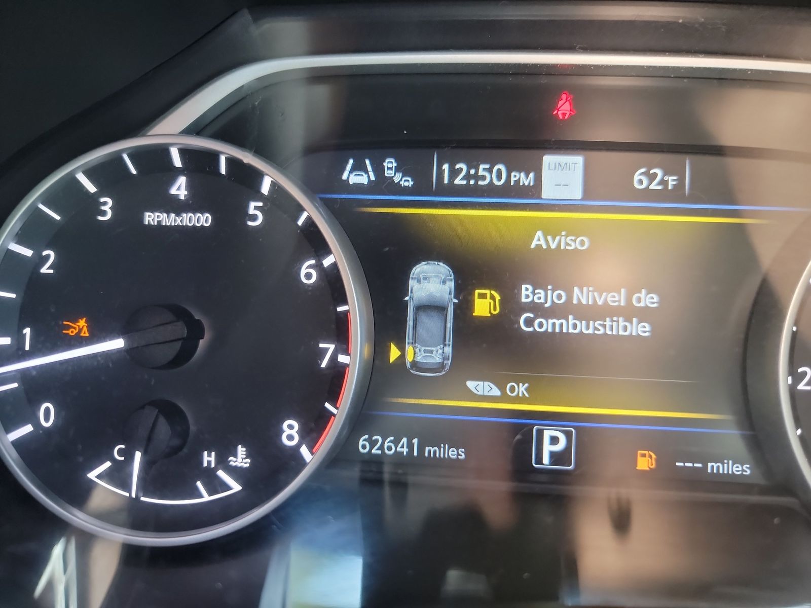 2019 Nissan Murano Platinum FWD
