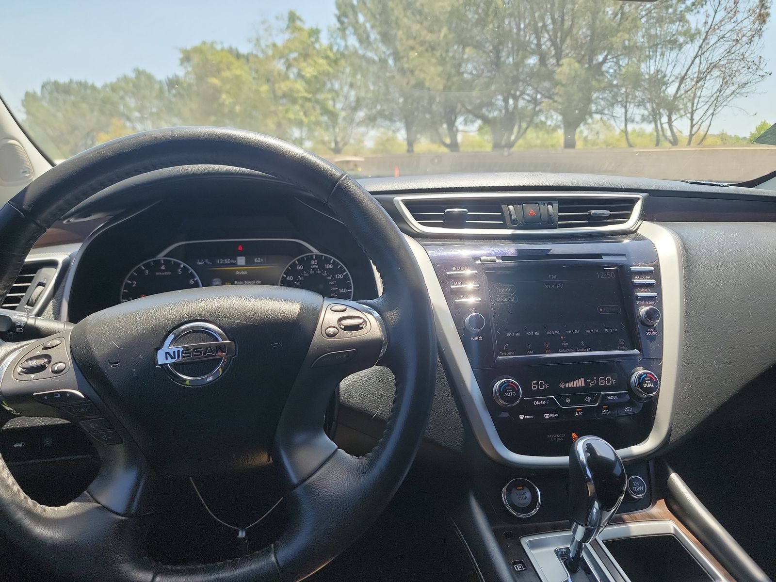 2019 Nissan Murano Platinum FWD