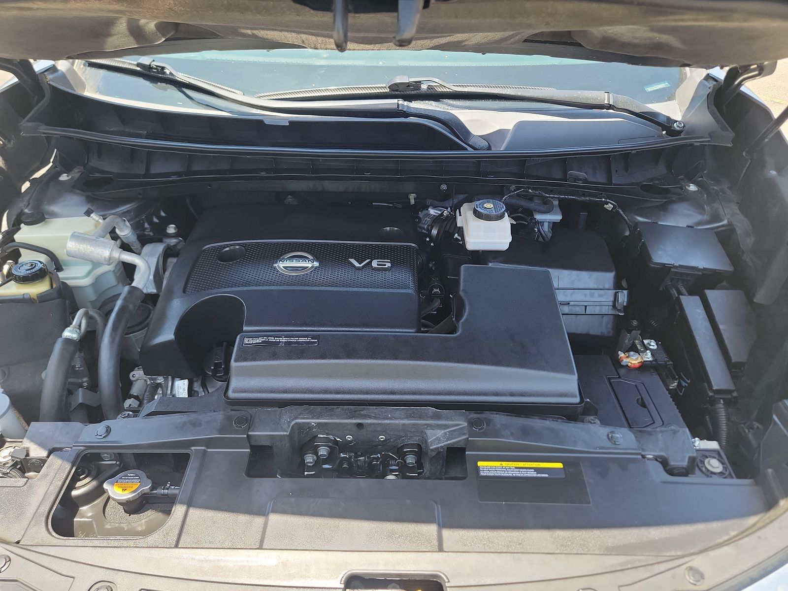 2019 Nissan Murano Platinum FWD