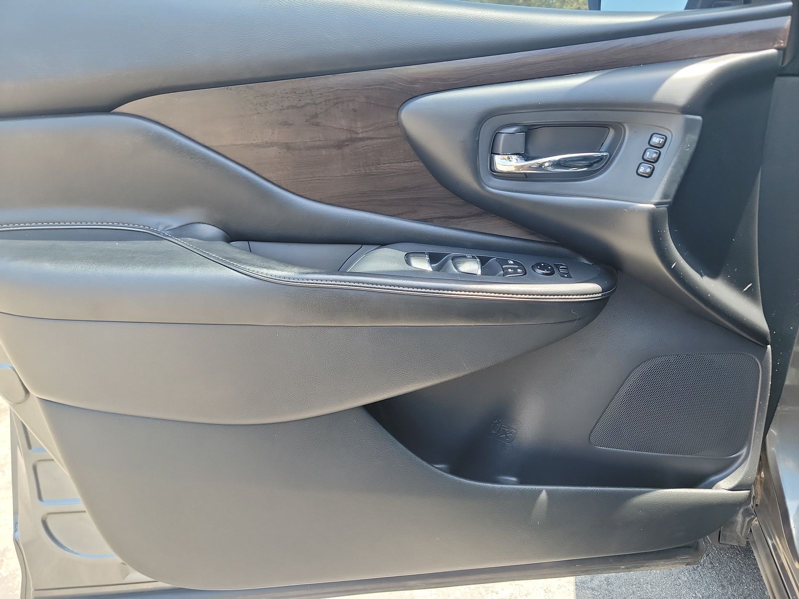 2019 Nissan Murano Platinum FWD