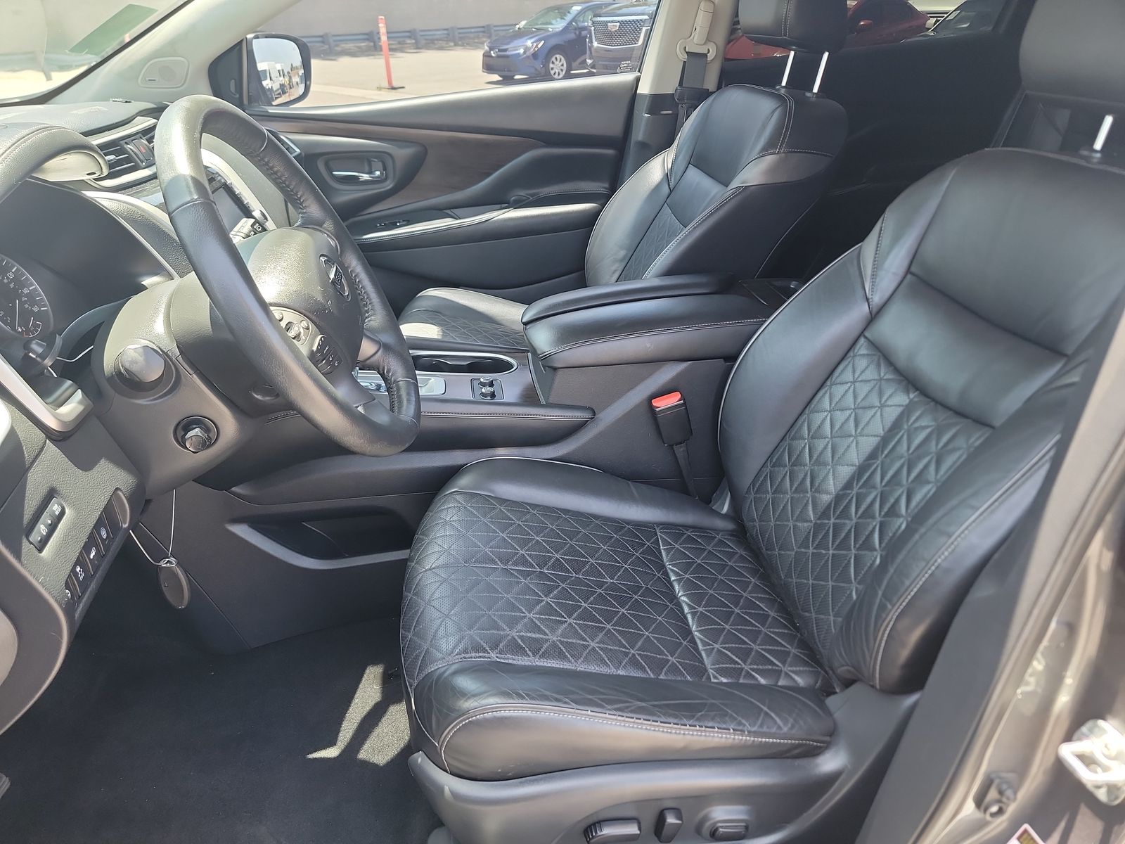 2019 Nissan Murano Platinum FWD