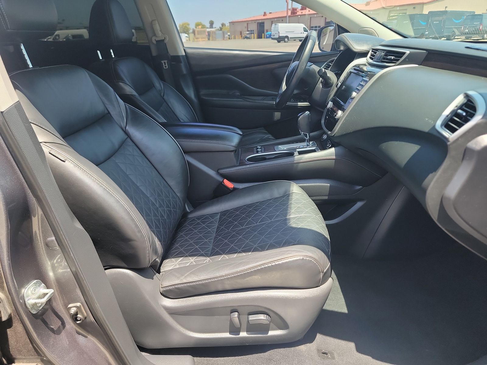 2019 Nissan Murano Platinum FWD