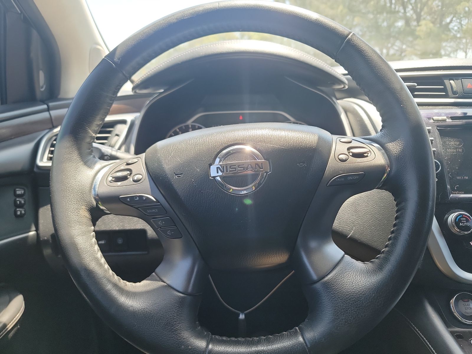 2019 Nissan Murano Platinum FWD