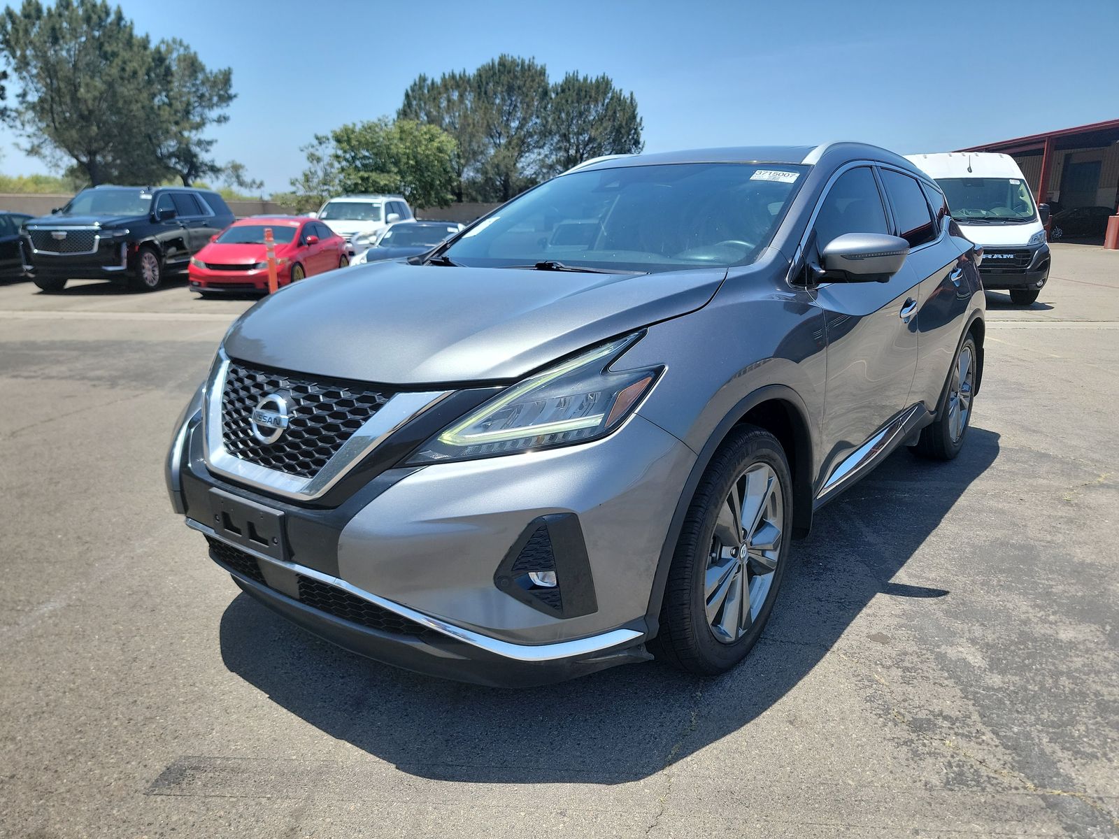 2019 Nissan Murano Platinum FWD