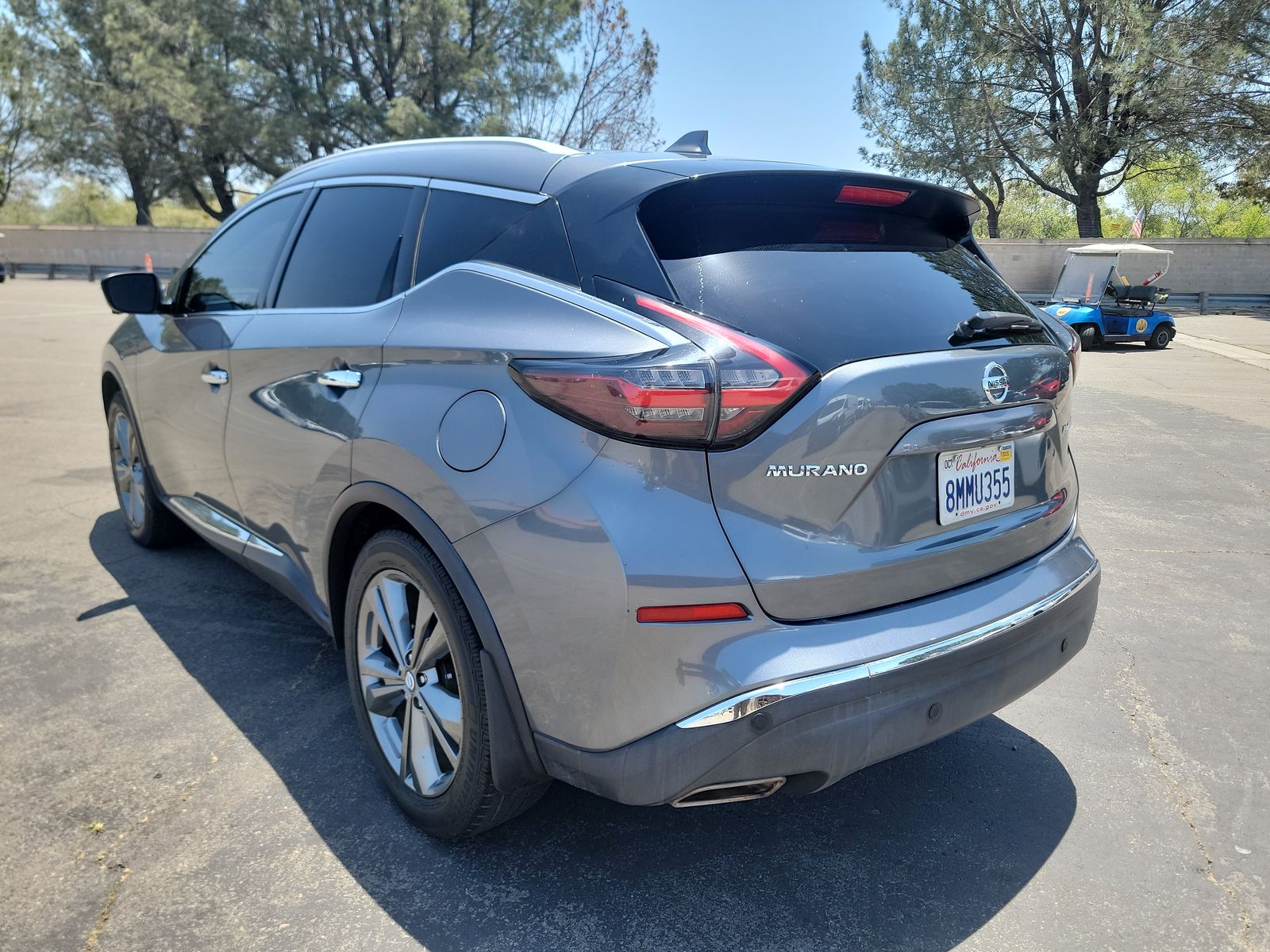 2019 Nissan Murano Platinum FWD